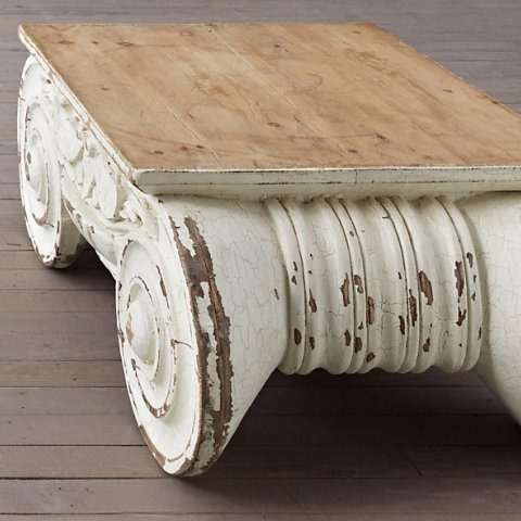 Restoration Hardware Стол Ионик
