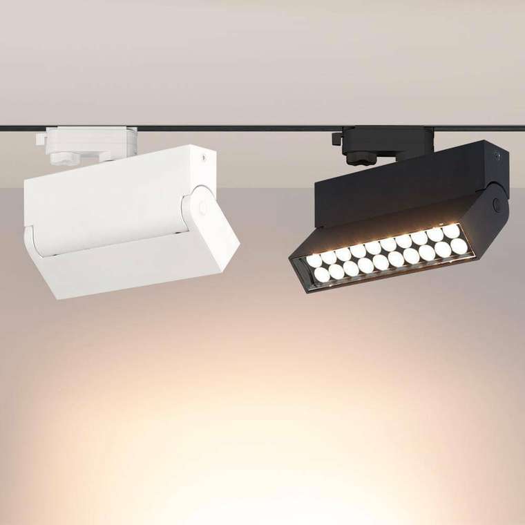 Трековый светильник Arlight LGD-LOFT-TRACK-4TR-S170-10W Day4000 026215