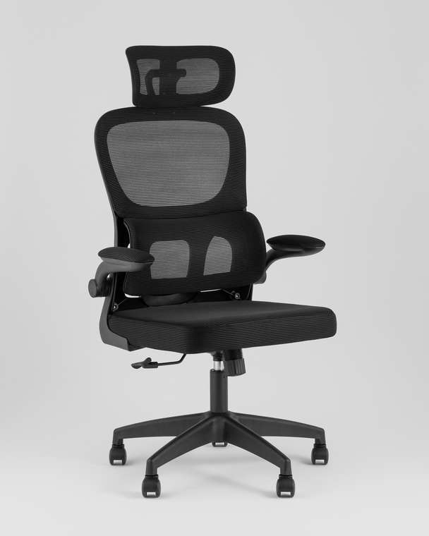 Офисное кресло Core Expert черного цвета