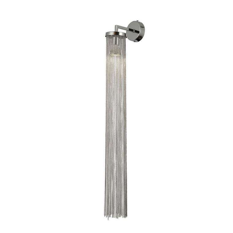 Бра Misterio хром металл 1*GU10*40W, excluded