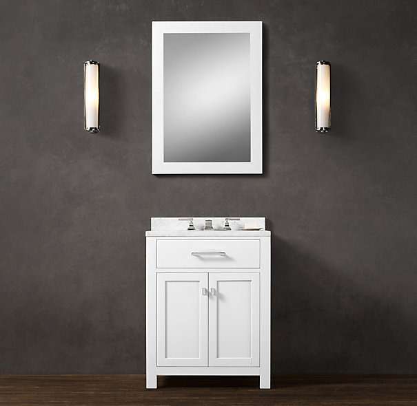 Умывальник Powder room