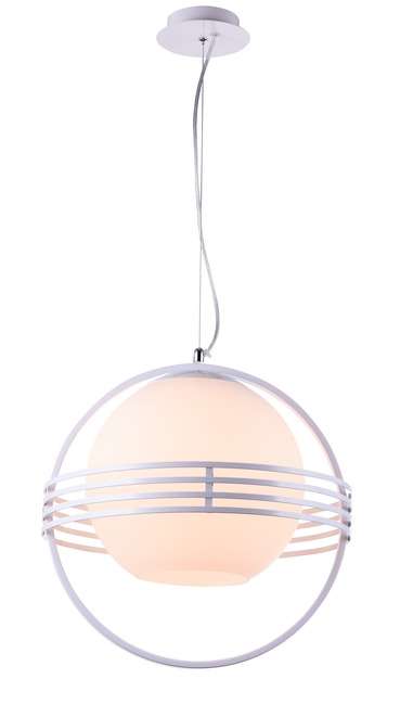 ПОДВЕСНОЙ СВЕТИЛЬНИК IDLAMP GIO WHITE