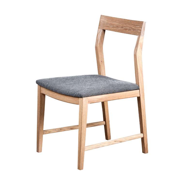 стул с мягкой обивкой