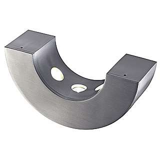 НАСТЕННЫЙ СВЕТОДИОДНЫЙ СВЕТИЛЬНИК SLV HALF PIPE
