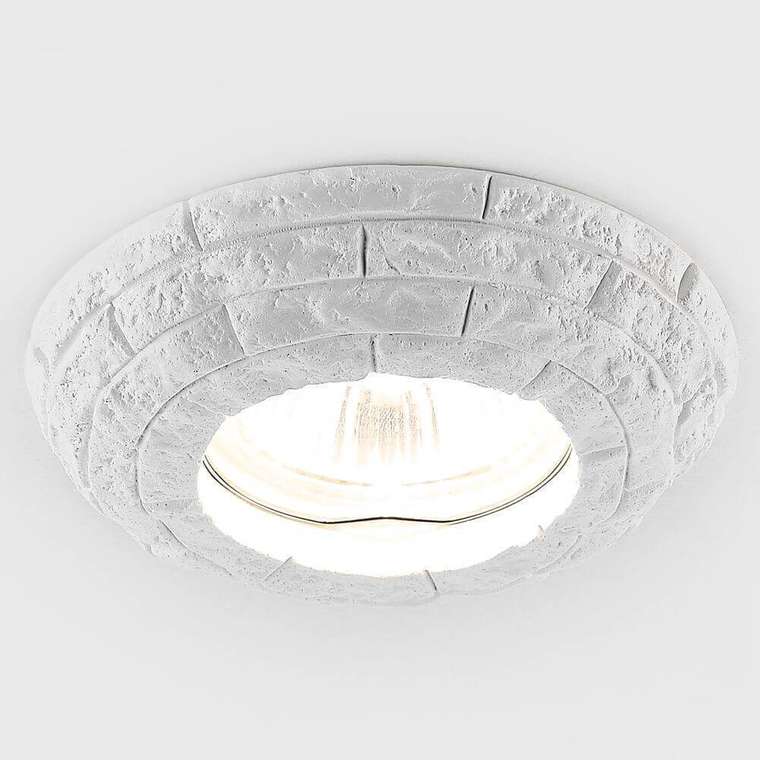 Гипсовый светильник Desing D2940 W (гипс)