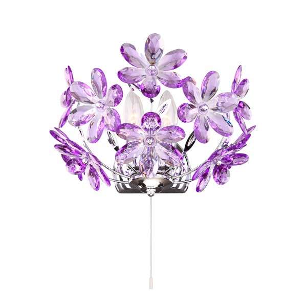 Бра Globo Purple 