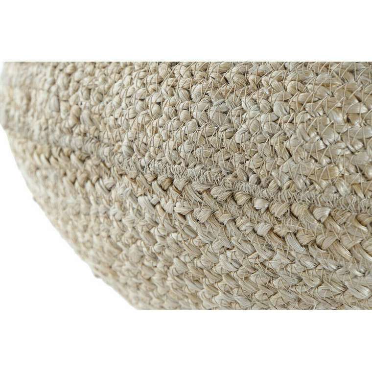 Пуф Натуральный 50 x 20 x 50 cm