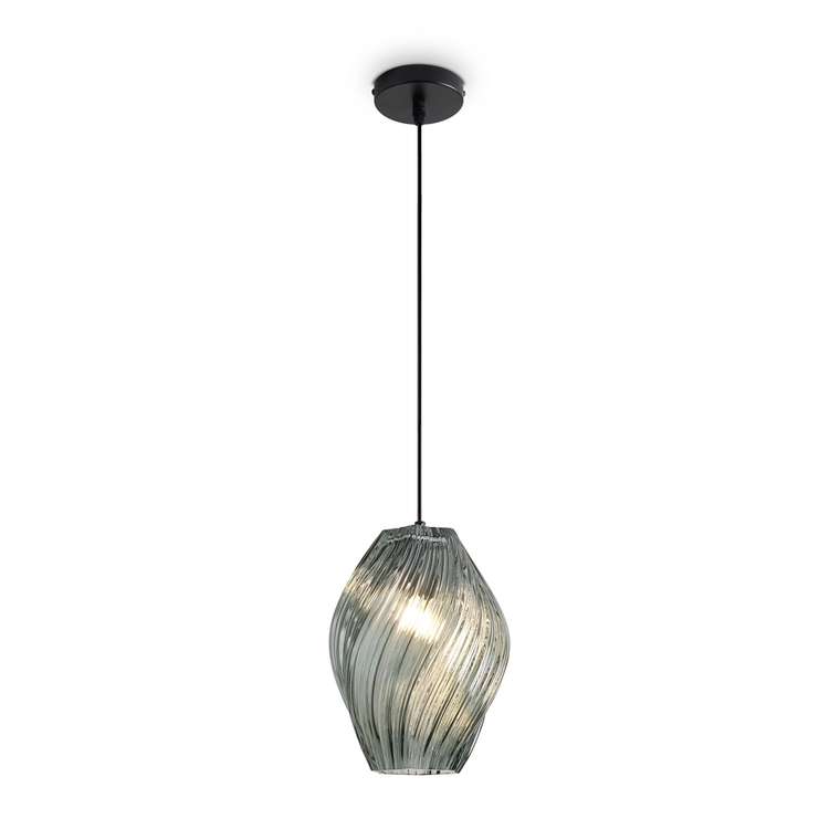 Подвесной светильник Freya FR5547PL-01DBL Shiny Modern