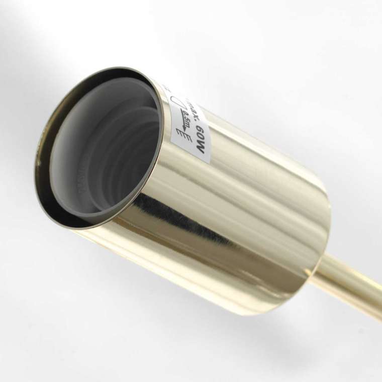 Подвесная люстра IP21 Lussole LGO Huron GRLSP-8155