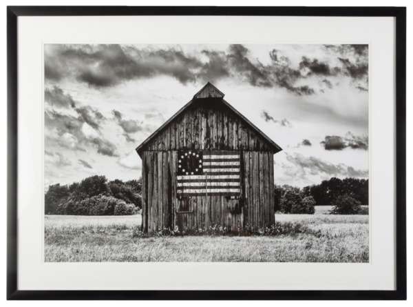 Постер Country Barn
