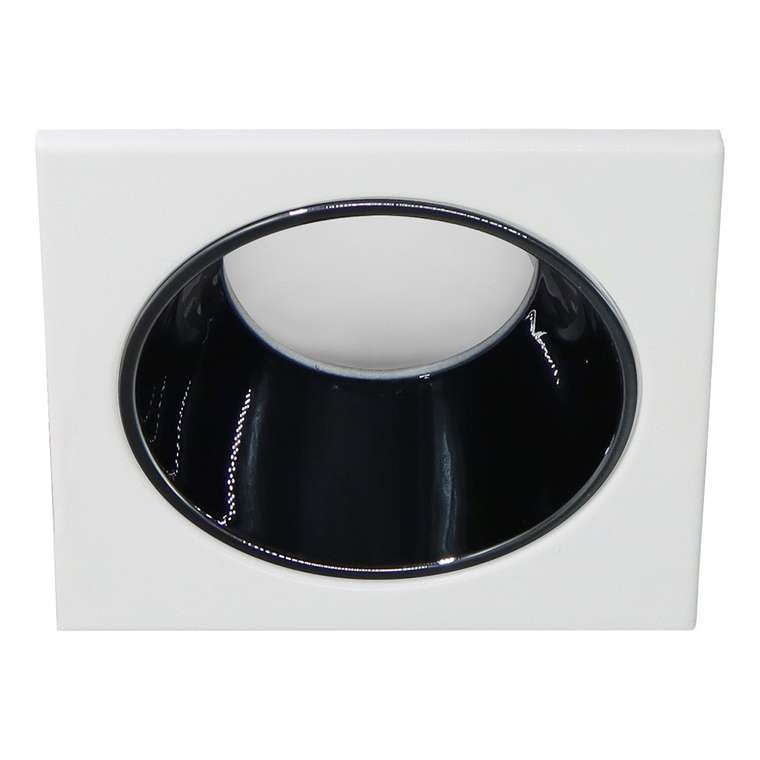 Встраиваемый светильник DL3112 51405 (металл, цвет белый)