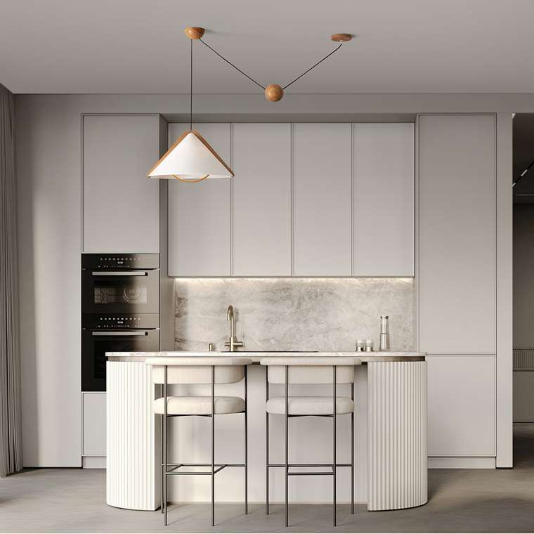 Потолочный светильник Freya FR5554CL-01T Umbra Modern