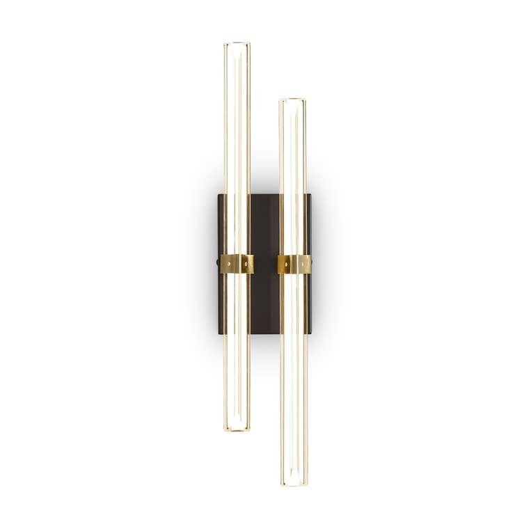 Настенный светильник (бра) Freya FR5557WL-L11B Brilliance Modern