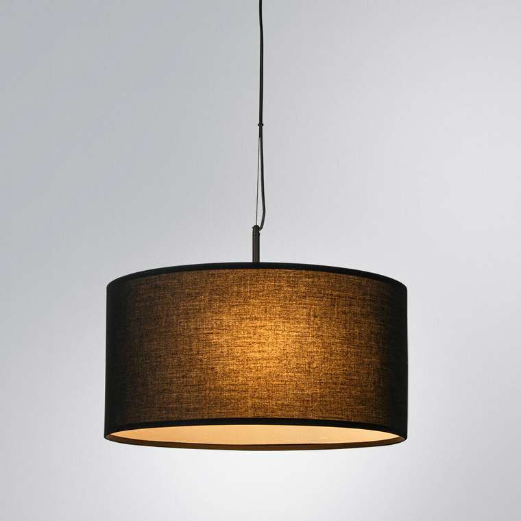 Подвесная люстра Arte Lamp COPPA A4095SP-3BK