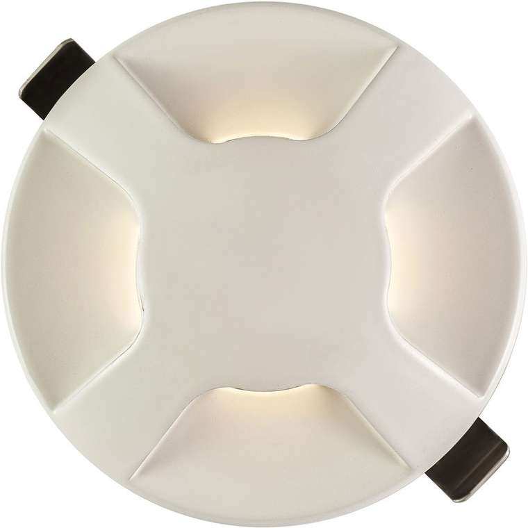 Подсветка ступеней лестницы светодиодная AM Group AM237 WH 3W