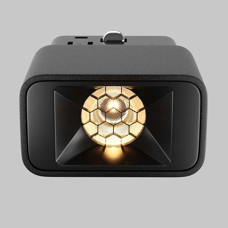 Трековый светильник Technical TR100-2-2W3K-S-B Points S Магнитная трековая система 23мм EXILITY