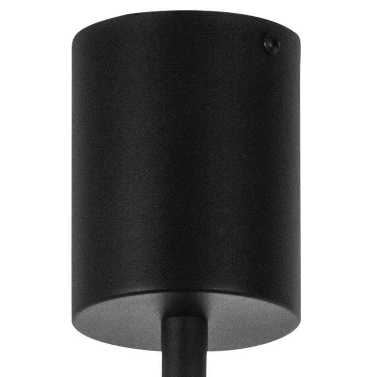 Люстра PILONE LED 2x8W ЧЕРНЫЙ/БЕЛЫЙ 3000K
