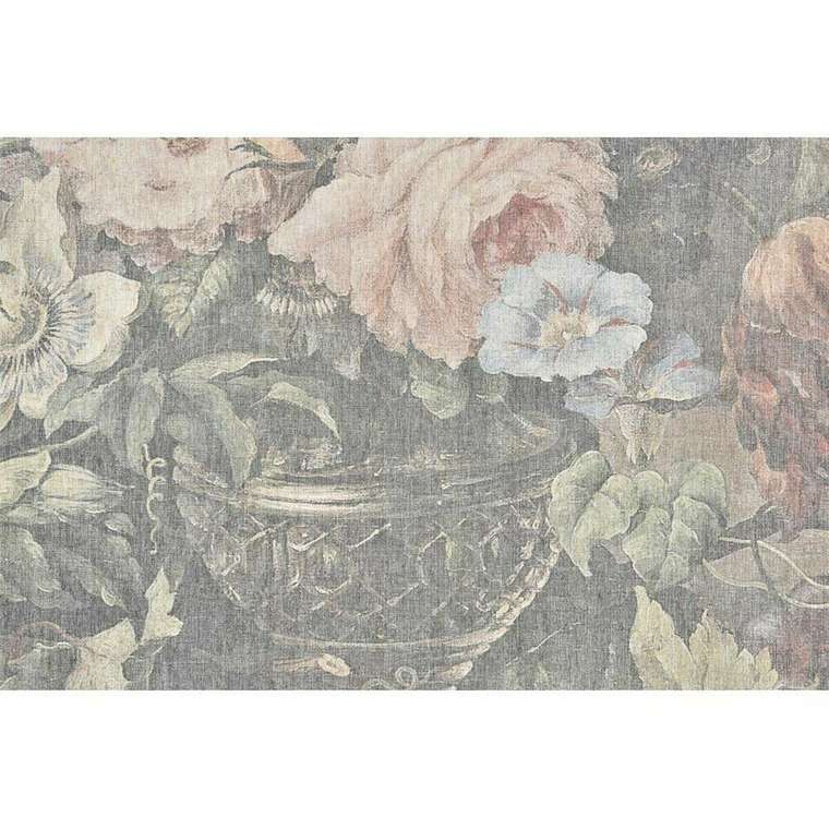 Картина Цветы современный 75 x 2 x 100 cm (2 штук)