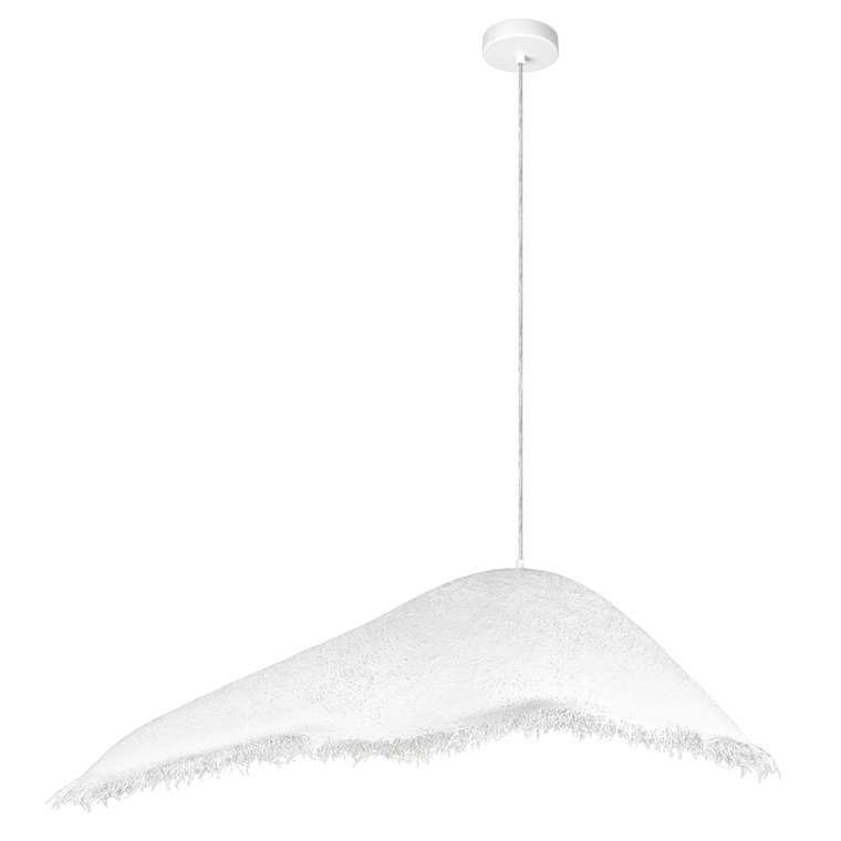 Подвесной светильник Moby Dick 10373/1000 (стекло, цвет белый)