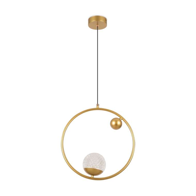 Подвесной светильник Freya FR6081PL-L5G Planetary LED