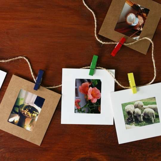 Набор фоторамок 'Deco Set Mini'