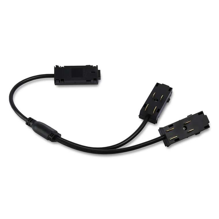 Т-образный коннектор питания Ambrella Magnetic 220V GL1114