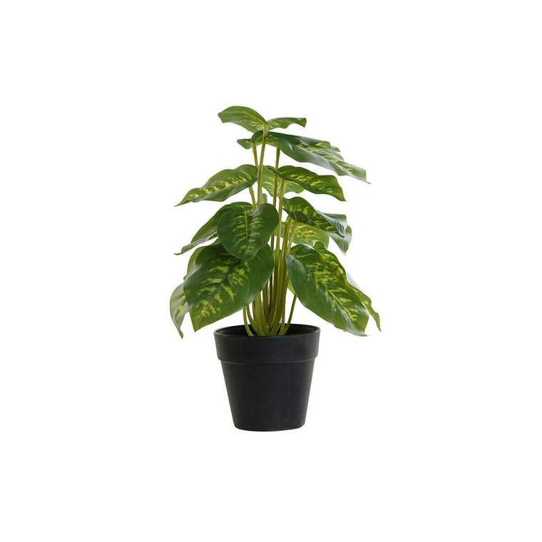 Декоративное растение PVC полипропилен 20 x 20 x 30 cm