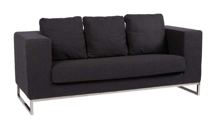 Двухместный диван Dadone в современном стиле