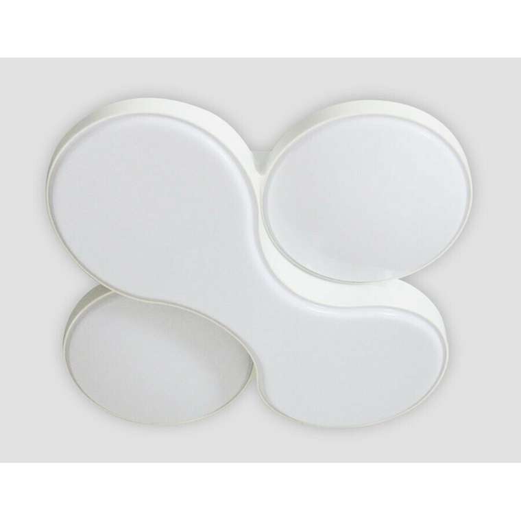 Светильник потолочный Ambrella Orbital Granule FG1055/1 WH 52W D360*360