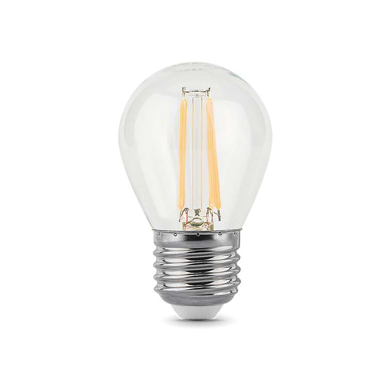 Лампочка Filament с цоколем E27