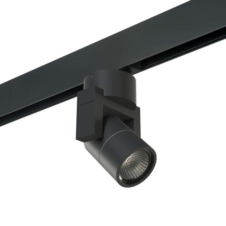 Светильник д/1-фазн трека ILLUMO L1 HP16 ЧЕРНЫЙ (595077+051047)