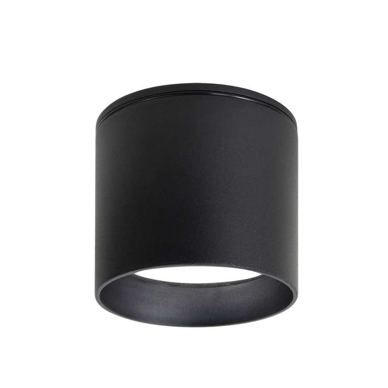 уличный накладной светильник Fantum  металл, стекло 1*GX53LED*15W, IP54, excluded