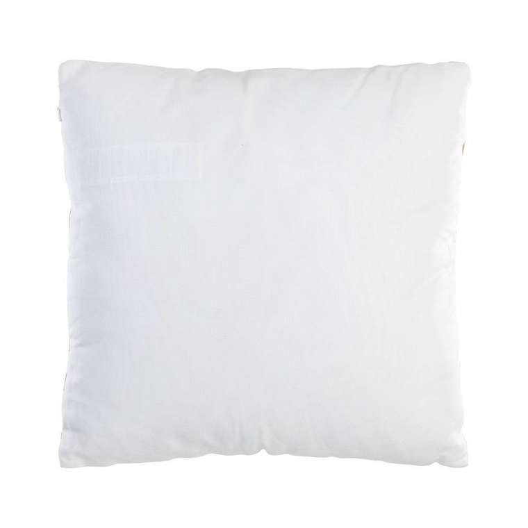 Подушка декоративная Chevery оранжевого цвета