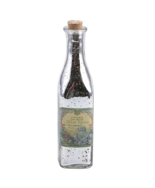 Декоративная бутылка 