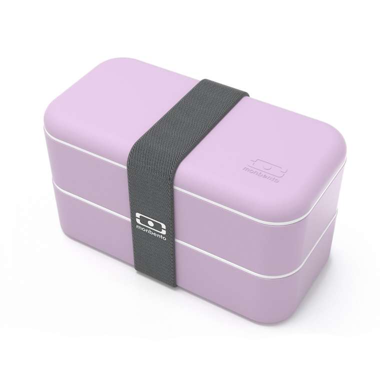 Ланч-бокс mb original lilas