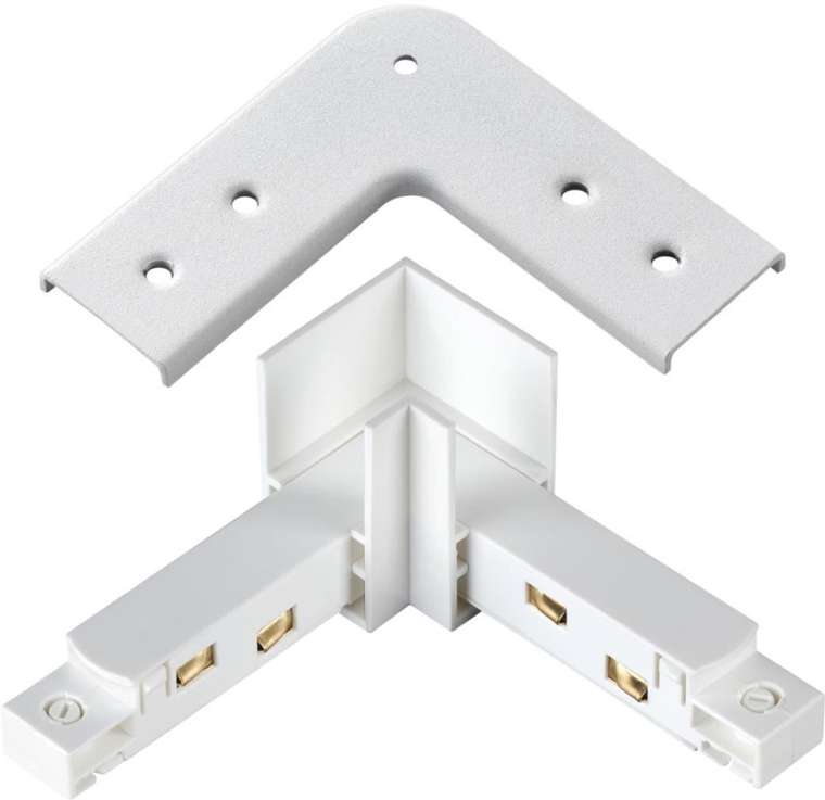 Соединитель L-образный Novotech Flum 135104