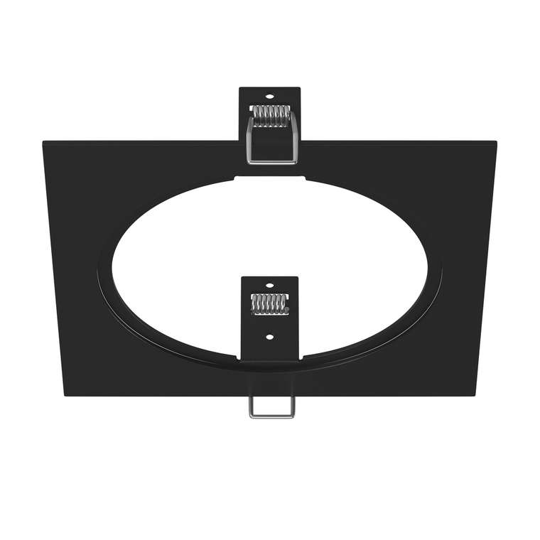 Рамка INTERO 111 QUADRO ЧЕРНЫЙ