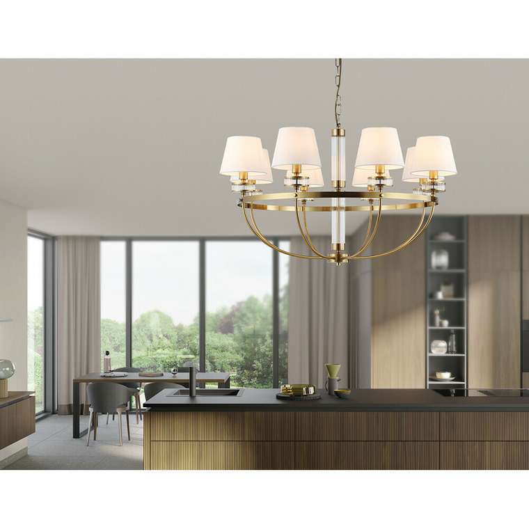Люстра Ambrella High Light LH71253