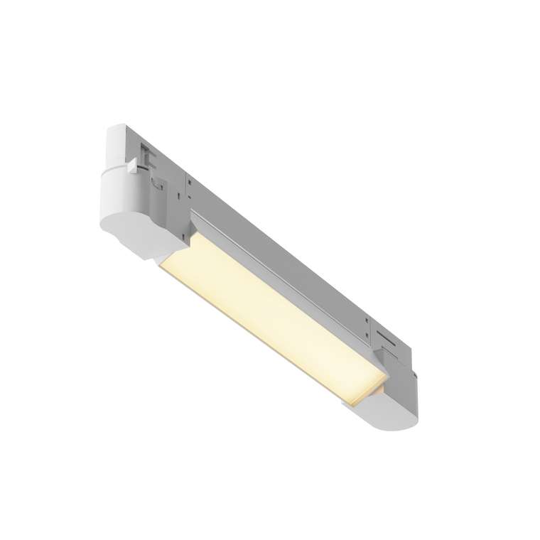 Трековый светильник Technical TR196-3-10W2.7K-W Basis Трехфазная трековая система TRINITY