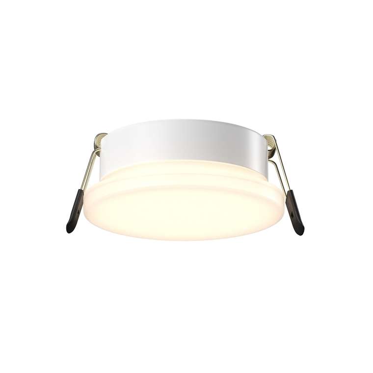 Встраиваемый светильник Technical DL067-GX53-W Pauline Downlight