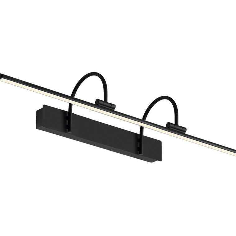 Подсветка для картин Paracuru 8917 (алюминий, цвет черный)