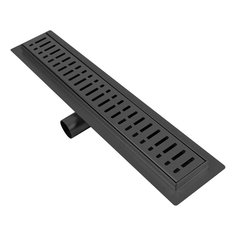 Душевой лоток Raglo R650.60.09, графит