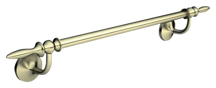 Полотенцедержатель Artamp;Max Bohemia AM-4224-Br