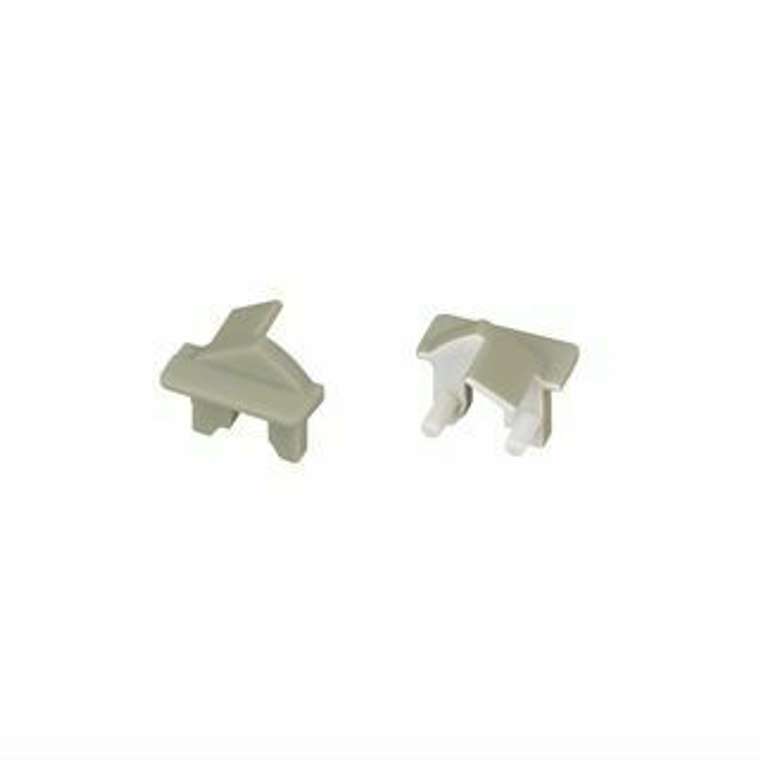 Заглушка Arlight SL-BEVEL-H12-F13 OLIVE GREY 045570