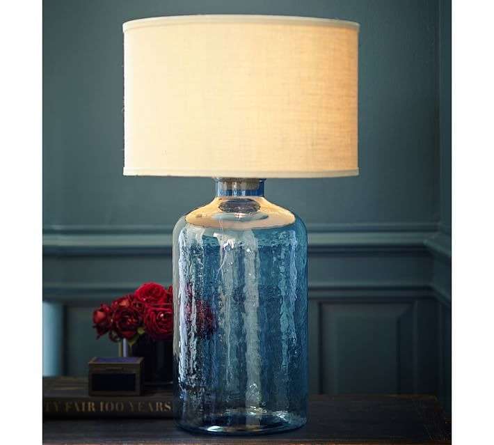 Настольная лампа Light Blue