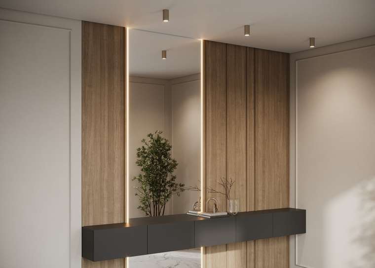 Потолочный светильник Technical C106CL-01-GU10-BS Calipso Ceiling
