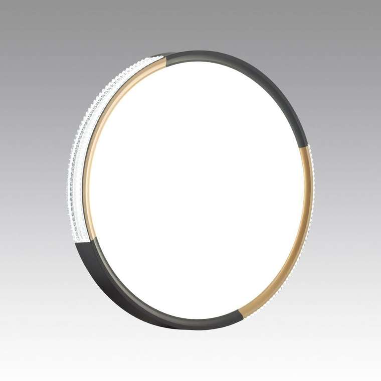 Настенно-потолочный светильник Velio 7629/DL (пластик, цвет белый)