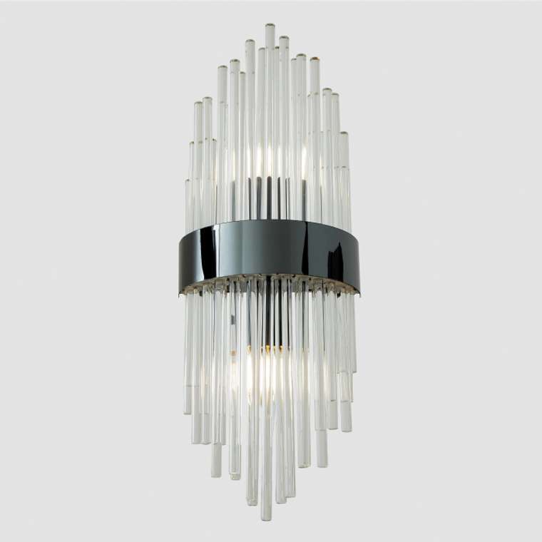 Бра хрустальное Modelux MODELUX ML.502.02 BK