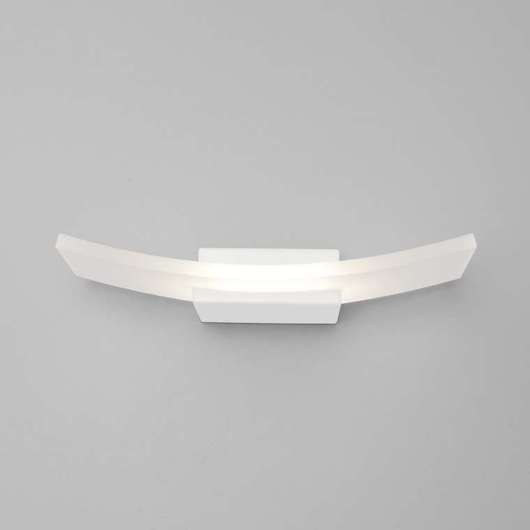 Настенный светодиодный светильник 40152/1 LED белый Share