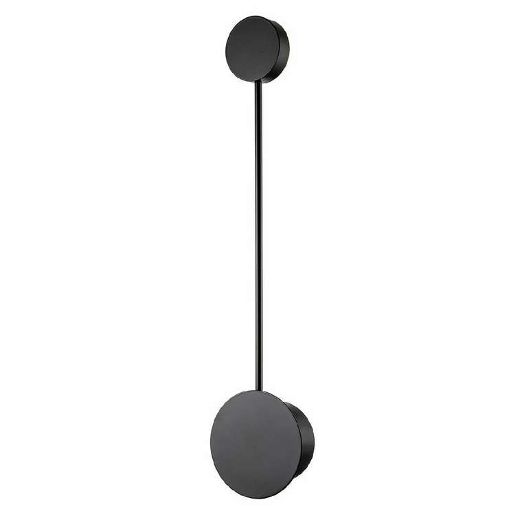 Настенный светильник Hypnosis 10205/SG LED Black (акрил, цвет белый)
